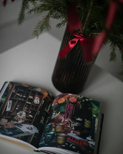 Год простых чудес. Найти опору и вдохновение в красоте повседневности (авторские стикеры внутри) - фото 13