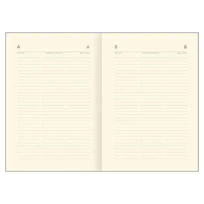 Ежедневник недатированный «Mesmerize journal. Delicate» А5, 136 листов, экокожа, Greenwich Line - фото 7