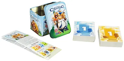 Настольная игра "Свинтус. Премиум-издание" - фото 2