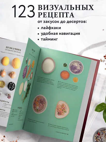 Мировая кухня. Карманная книга рецептов - фото 5