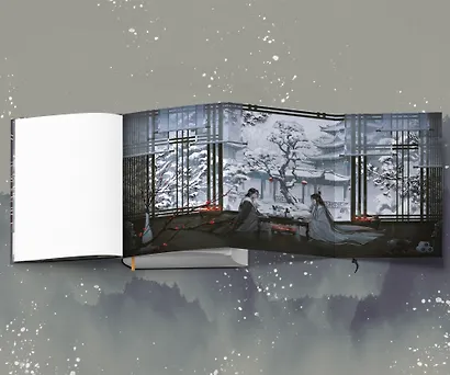 Несравненный. Том 1 - фото 5