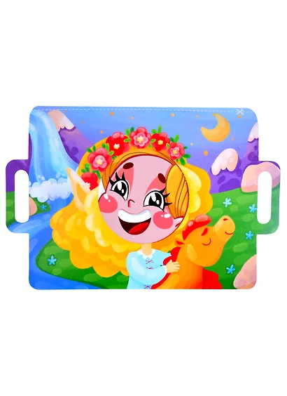 Сегодня я принцесса! Подставь лицо и стань кем захочешь! - фото 4