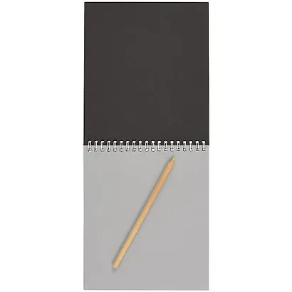 Скетчбук «Собака», 3 вида бумаги, 48 листов, 19.5 х 16.8 см - фото 2