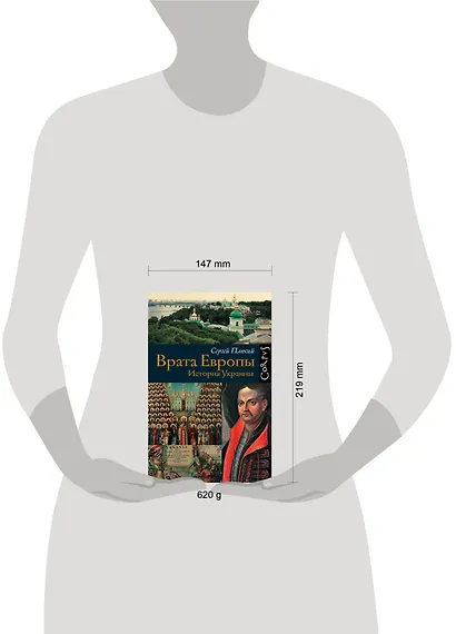 Врата Европы. История Украины - фото 3