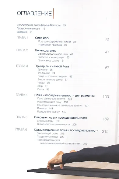 Силовая йога. Энергия. Концентрация. Баланс - фото 4