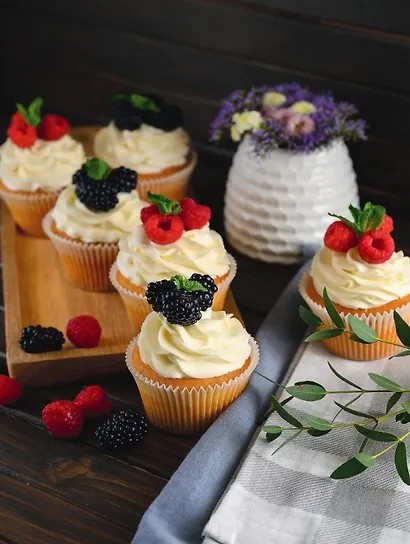 Торты. Любовь с первого взгляда - фото 7