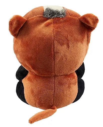 Мягкая игрушка Панда Кигуруми (капибара) (текстиль) (20 см) (12-Yangzhou zhouyu-002) - фото 4