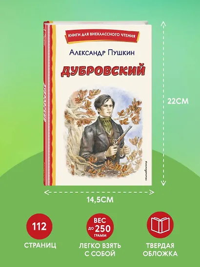 Дубровский (ил. Е. Комраковой) - фото 7