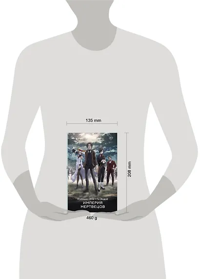 Империя мертвецов - фото 11