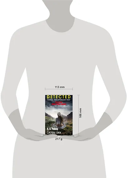 Сестры лжи - фото 4