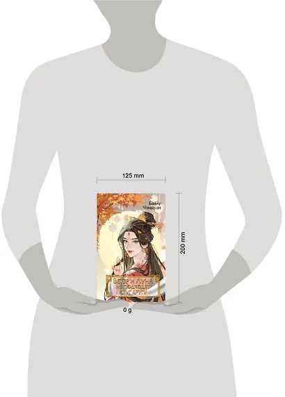 Ветер и Луна не подходят друг другу (#1) - фото 15