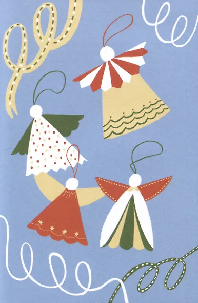 Волшебный декабрь. Адвент-дневник для мам и детей - фото 4