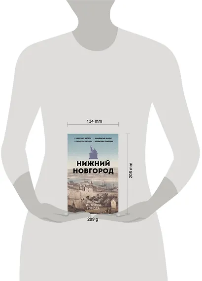 Нижний Новгород. Полная история города - фото 4