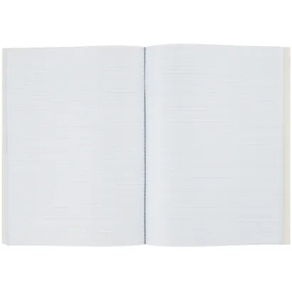 Тетрадь в клетку Listoff, "Без паники", А4, 96 листов - фото 2