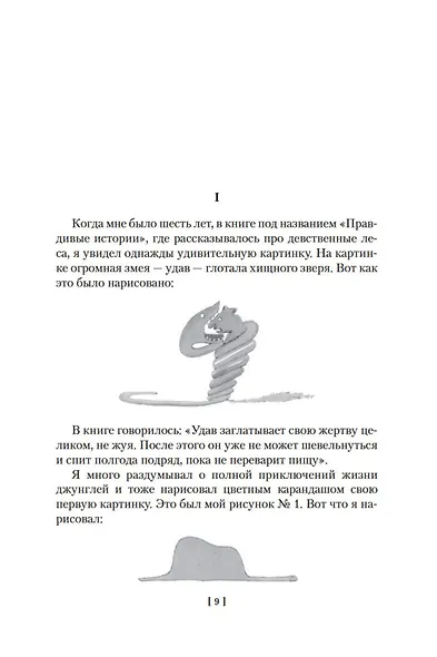 Маленький принц. Ночной полет. Планета людей и другие истории - фото 13