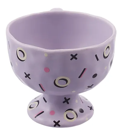 Кружка Котик с сердцем (керамика) (300мл) (12-B3-6641-202510-STB-04) - фото 4