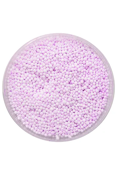 Шариковый пластилин модели "Puzzle Foam", фиолетовый - фото 3