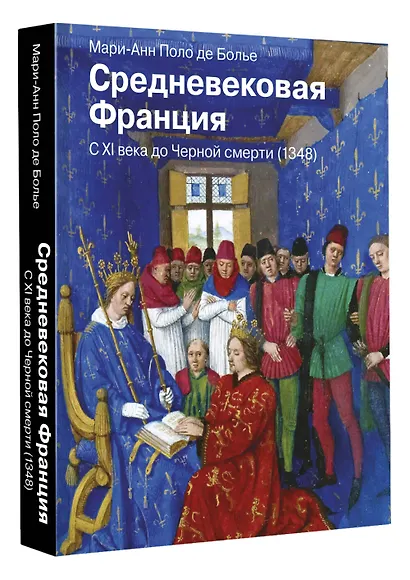 Средневековая Франция. С XI века до Черной смерти (1348) - фото 3