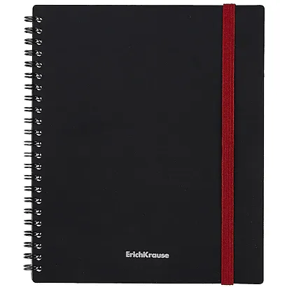 Тетрадь в клетку Erich Krause, Accent, 80 листов, в ассортименте - фото 4