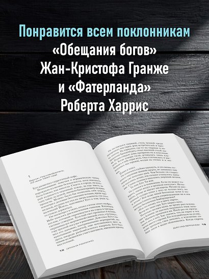 Дым над Берлином - фото 6