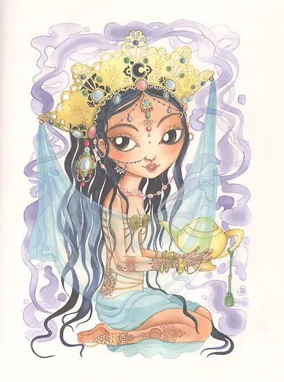 Принцессы. Все любимые сказки - фото 6