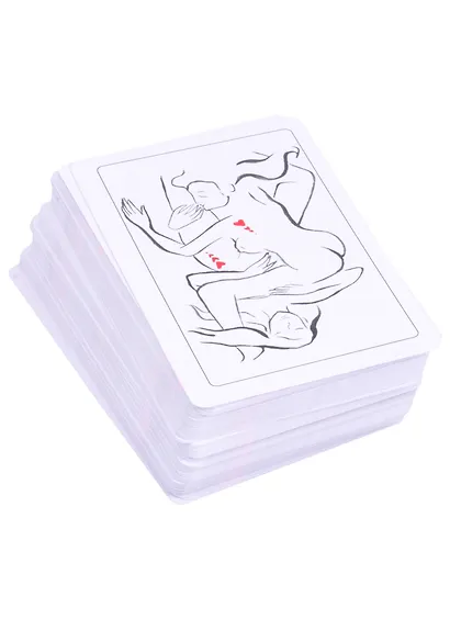 Метафорические ассоциативные карты “Точка любви”. Работа с сексуальной сферой - фото 3