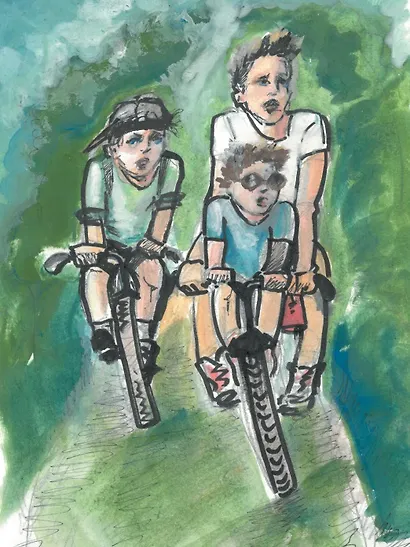 Байки бабки сороки - фото 5