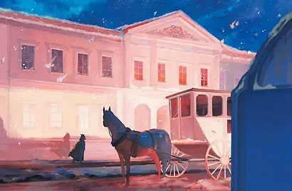 Пиковая дама (с иллюстрациями lewisite) - фото 15