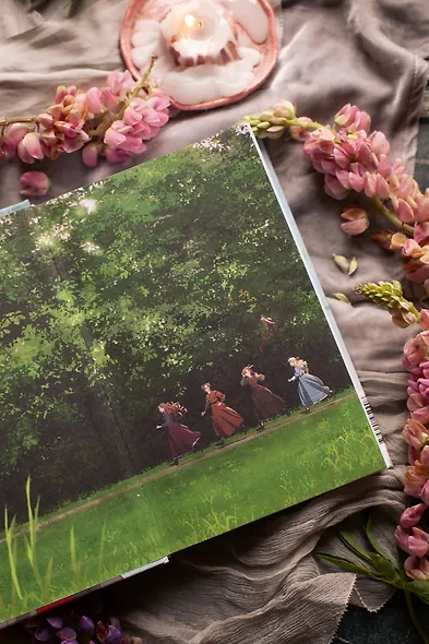 Маленькие женщины - фото 9