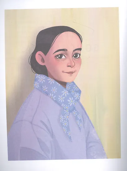 Great artists. Истории о художницах на английском для детей - фото 14