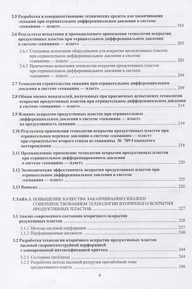 Повышение скоростей бурения и дебитов нефтегазовых скважин. Разработка и совершенствование составов буровых растворов, технологий и технических средств первичного и вторичного вскрытия продуктивных пластов. Монография - фото 5