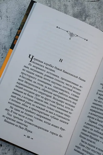 Метрополис - фото 8