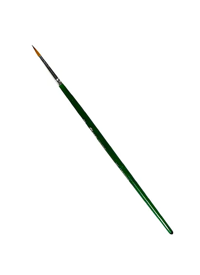 Кисть синтетика круглая №2 "Creative", Pinax - фото 1