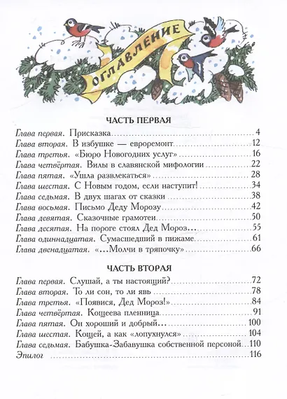 Как Бабы-Яги Новый год встречали - фото 3