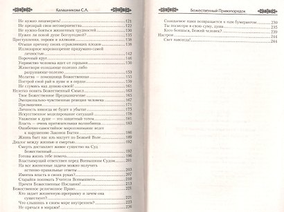 Божественный правопорядок. Истинный смысл жизненных явлений - фото 3