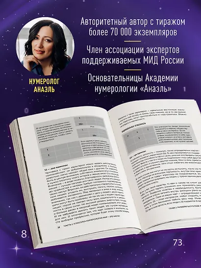 Большая книга нумеролога Анаэль - фото 6