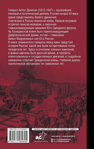 Очерки русской смуты - фото 2