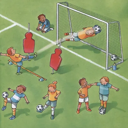 Футбольный тренер - фото 4