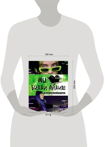 Мы любим Билли Айлиш: Жизнь. Музыка. История - фото 4