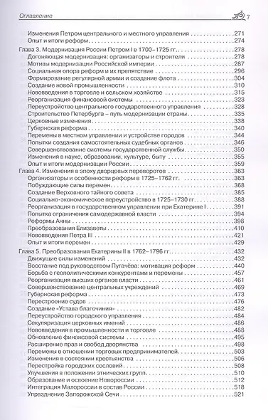 Правящая элита и реформы в России с древних времён до наших дней: опыт, итоги и уроки. В трёх томах. Том 2. XVII–XIX вв. - фото 4