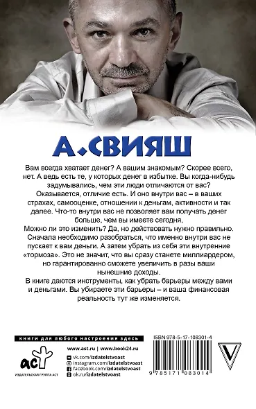 Деньги внутри вас. Уберите барьеры перед деньгами - фото 2