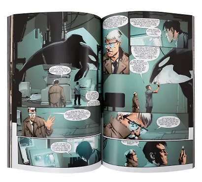 Batman. Black Mirror - фото 4