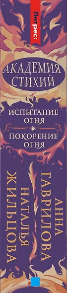 Академия стихий. Испытание огня. Покорение огня - фото 5