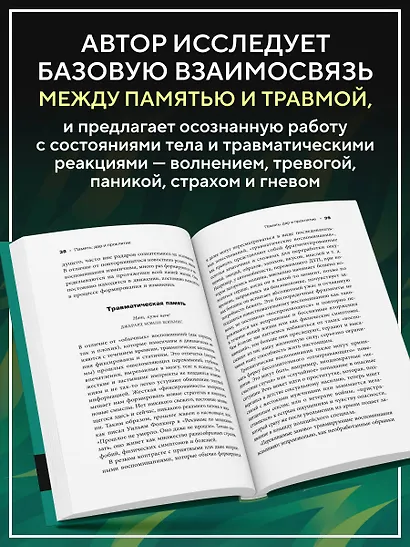 Травма и память. Влияние травмирующих воспоминаний на тело и мозг - фото 5