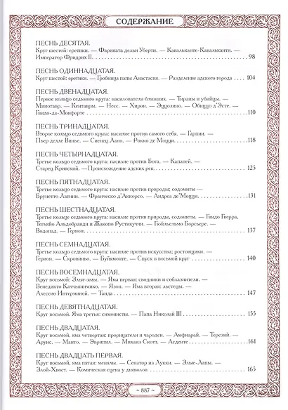 Божественная комедия - фото 12