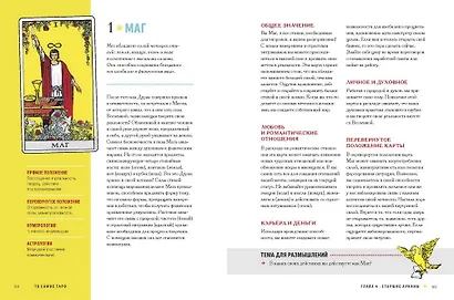 То самое Таро. Полное руководство по значениям, раскладам и интуитивному чтению карт - фото 6