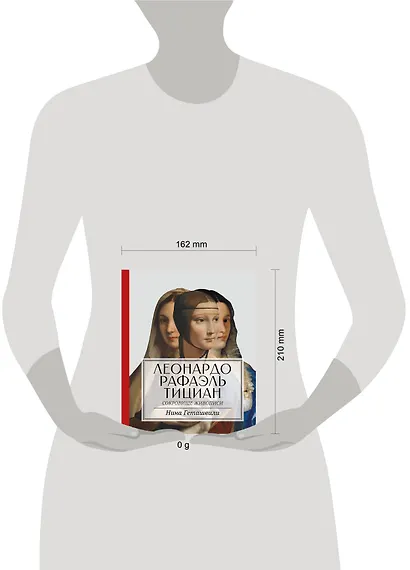 Леонардо. Рафаэль. Тициан. Сокровище живописи - фото 4