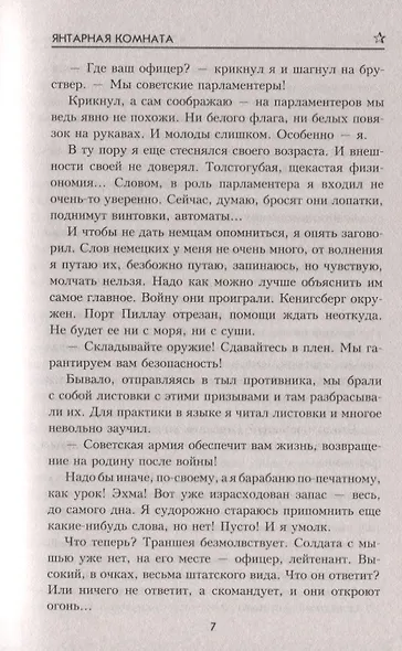 Янтарная комната - фото 6