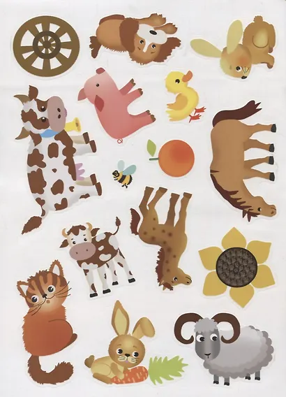 Домашние животные - фото 2