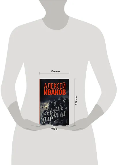 Сердце пармы - фото 3